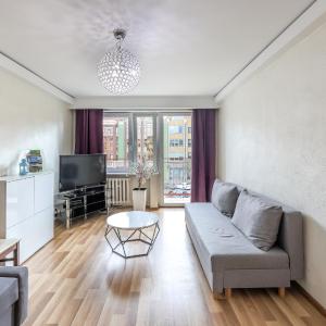 Apartament przy marinie Gdańsk starówka