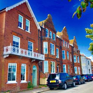 Wide Skies, Aldeburgh