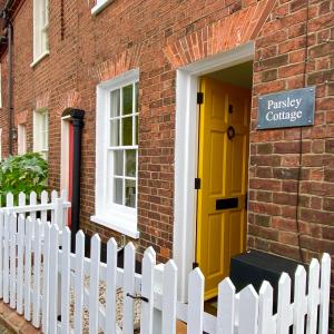 Parsley Cottage, Southwold