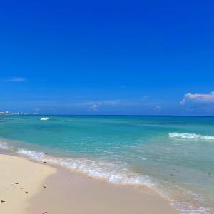 Beach, fun & relax at the Hotel Zone in Cancun
