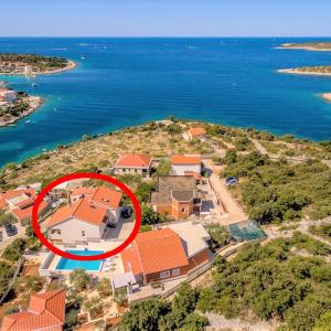 Apartments by the sea Kanica, Rogoznica - 16189