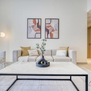 Peaceful 1BR at Creek Rise Tower 2 Dubai Creek Harbour by Deluxe Holiday Homes