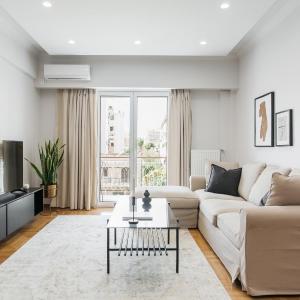 Remarkable 2BR Apartment in Paleo Faliro by UPSTREET