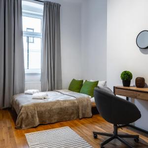 Stylish designed apartment in a calm district