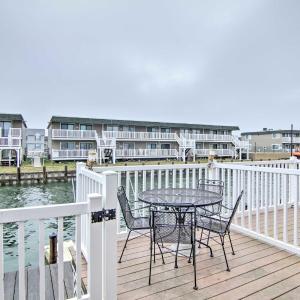 Boat & Swim! Retreat < 1 Mi to Ocean City Beach