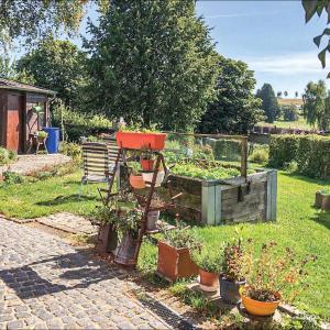Nice Home In Basbellain With Wifi