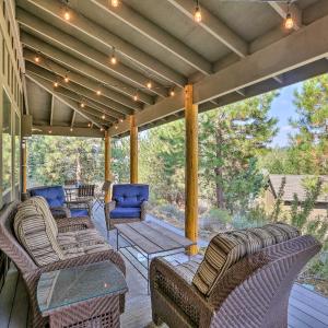 Stunning Bend Retreat Less Than 20 Mi to Mt Bachelor!