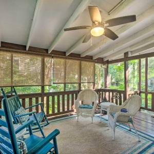 Pet-Friendly Natchez Home: Walk to Downtown!