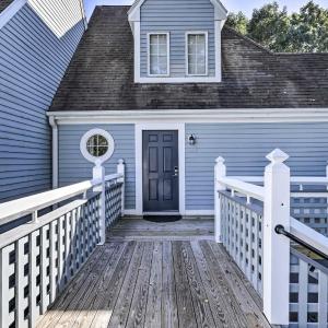 Norwich 'The Villas': Near Mohegan Sun Casino