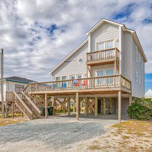 Whaley Topsail Beach