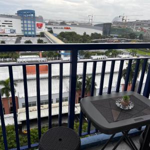 Jerson Staycation Sea Residences near mall of asia pasay