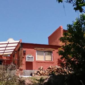 Aguaribay cabañas