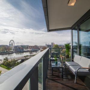Apartament Amber Centrum Lux