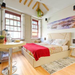 Bainharia Oporto Historic Centre Studio Apartment