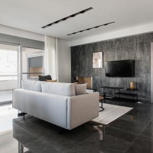 Teal Faliro House by UPSTREET