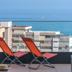 Stunning flat Gym&pool by Costarentals - Ref 130