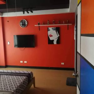Cubao Manhattan Heights Unit 11PQ Tower B, 1BR