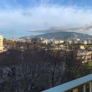 Joli Studio proche quartier Timone Climatisé