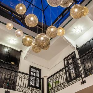 Riad JW, La Medina autrement