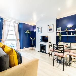 ［Regent' S Park-Fitzrovia］Central London Apartment