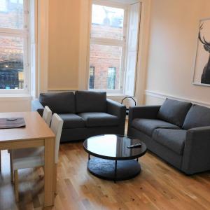 Beautiful 3 bed apt in the City Centre