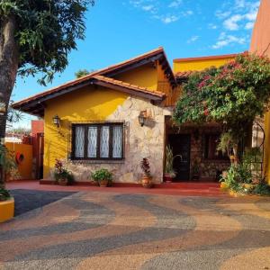 Hostal Vintage - a 10 min del Centro Asunción