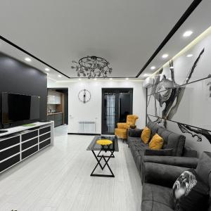 Zakyan street, 2 bedrooms Modern and Unique apartment ZA442