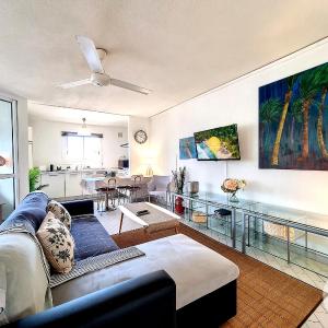 Perle d'été, 3 étoiles - T3 au coeur de Saint-Gilles les Bains