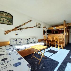 Appartement 2 pièces cabine • Balcon • Wifi gratuit - FR-1-346-478