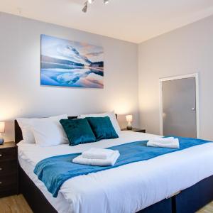 London Studio Apartment in Elephant and Castle