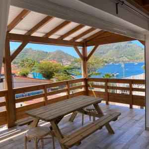 Haut de villa Taalia