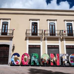 Hotel Paseo Santiago