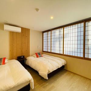 東瀛Stays402奈良　お洒落な和洋室