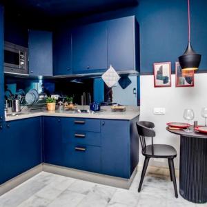 Upscale flat with Gym