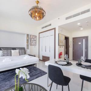 Breathtaking view compact & modern spacious studio