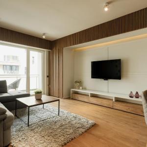 Nest Inn Mirror Apartment