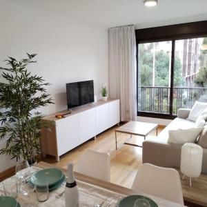 Apartamento amplio, luminoso y confortable CC