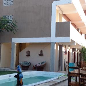 Pousada paraiso das dunas