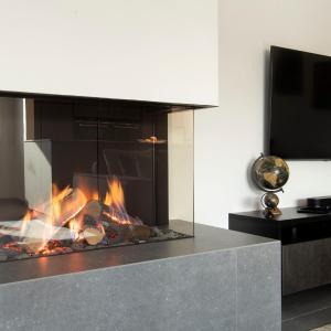 Luxus Penthouse mit Kamin und Sonnenterasse