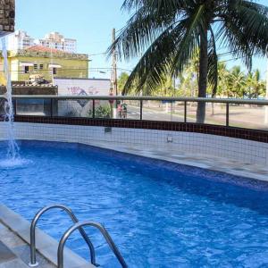 Residêncial frente praia - Mirim - Praia Grande