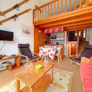 Duplex cosy, départ ski aux pieds, balcon ensoleillé - FR-1-344-944
