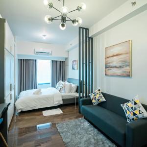 Serene Escape at Air Residences 2160 Makati
