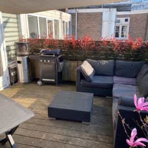 Rooftop Terrace Apartment