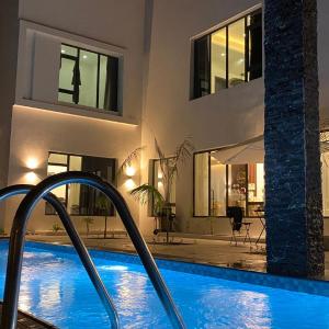 Lammah chalet