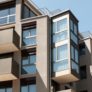 Lamira Serviced Apartments Zurich City