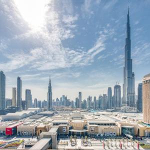 Elegant 2BR at Downtown Views Downtown Dubai by Deluxe Holiday Homes
