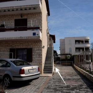 Apartments by the sea Rogoznica - 20158