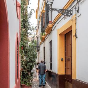 Susona - Oasis de paz en barrio Santa Cruz