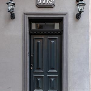 Enjoy Old Town vibes in 1716 Laipu Residence with 4 stylish Apartments and 1 Penthouse