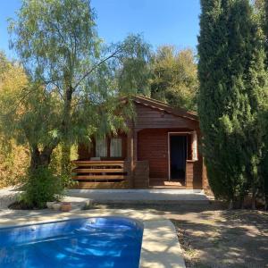 Casa Madera Urbanizacion Socorro
